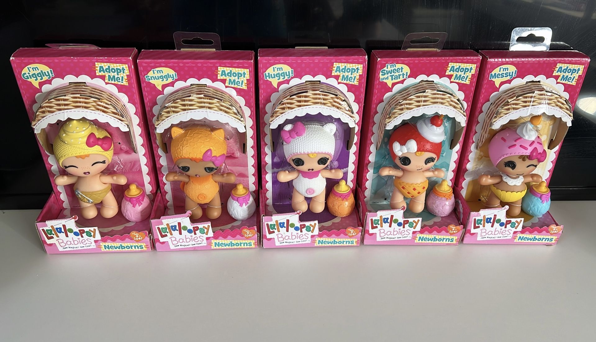 Discontinued Collectible Dolls