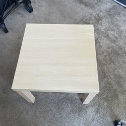 Wooden Coffee Table