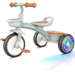 Toddlers Tricycle 