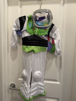 Buzz Lightyear Costume with Lights and Sound for Kids – Toy Story