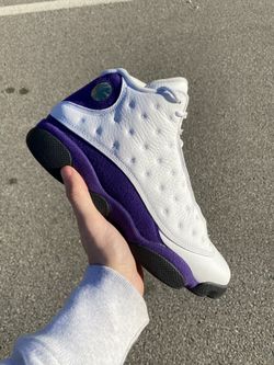 Jordan 13 Retro "Lakers"