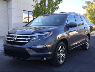 2016 Honda Pilot