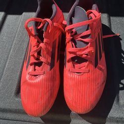 Adidas soccer cleats