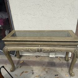 Table For Corridor Or For Tv