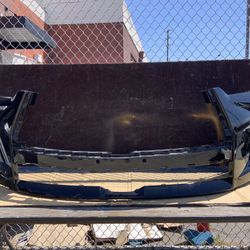 Front Bumper Infiniti QX60 , 2026
