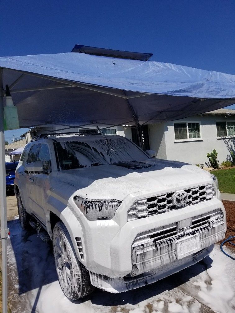 Car 🚙 Wash 🧼 Mobil🧽 Detail