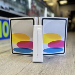 iPad 10th Generation