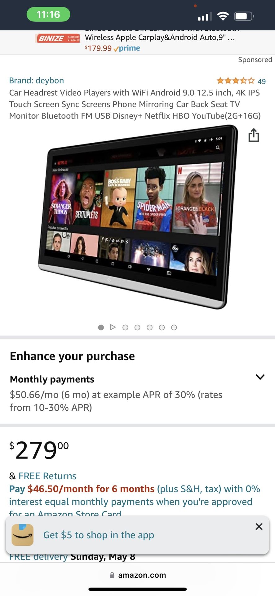 TV Monitors 