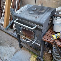 Charcoal grill