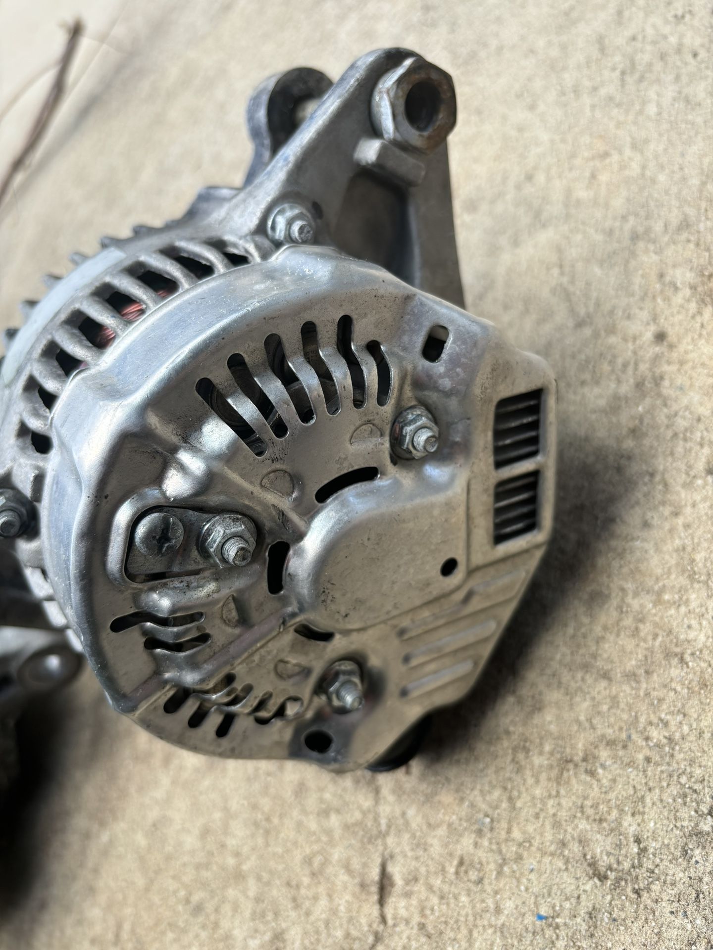 Alternator 50 Bucks Tested At Autozone