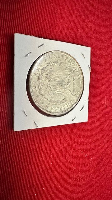 Morgan Silver Dollars 