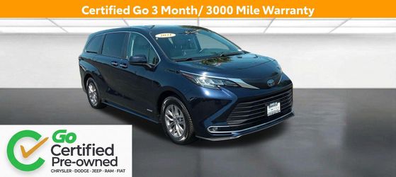 2021 Toyota Sienna