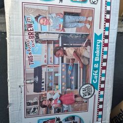 Kids Real Café & Bakery - Little Tikes
