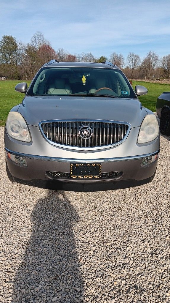 2008 Buick Enclave