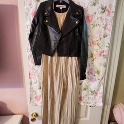 Girl Outfit Set Size 10/12