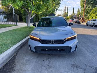 Honda Civic 2026