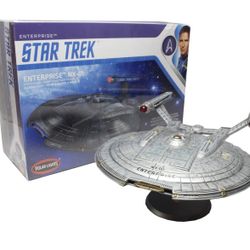 Star Trek No-01 Enterprise Model Kit
