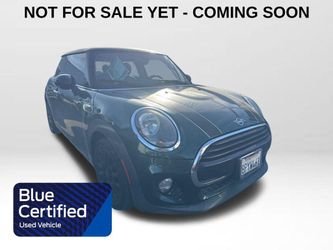 2019 Mini Hardtop