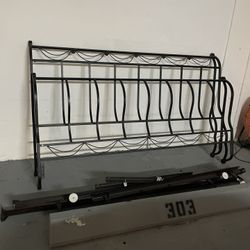 King Size Sleigh bed Frame