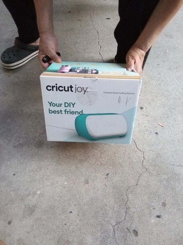 cricut joy compact smart cutting machine 