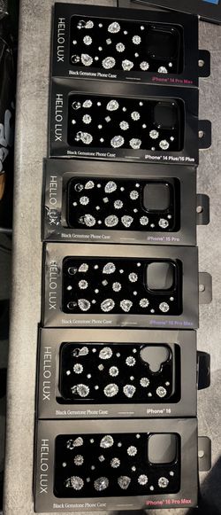 iPhone Bling Cases