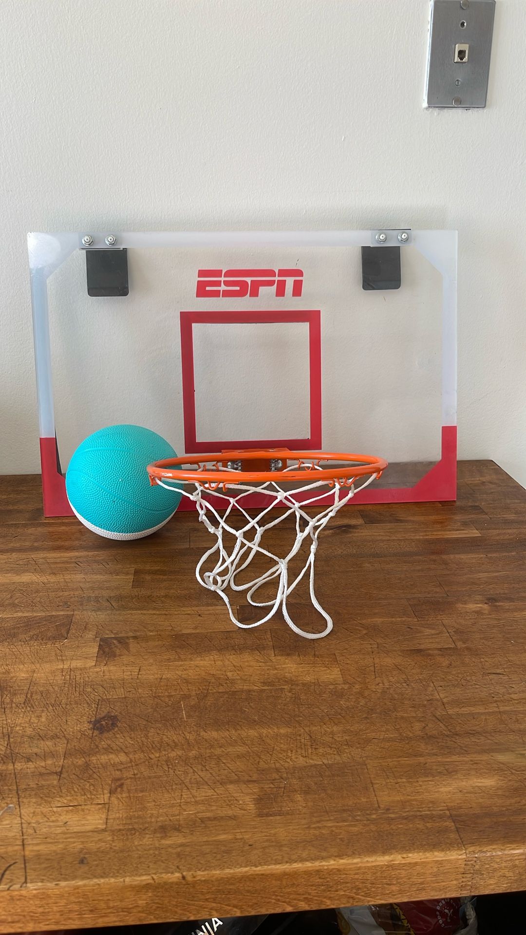 ESPN Mini-Hoop.