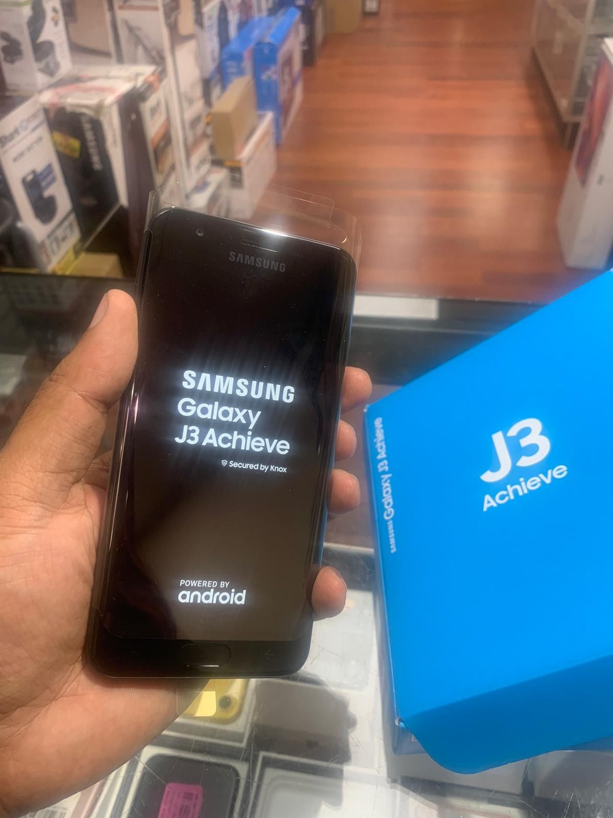 Samsung J3 Achieve Excellent Condition Unlocked