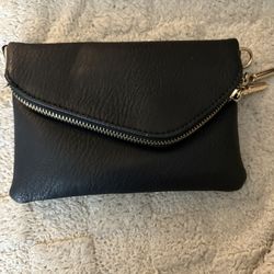 Brand New Small Black Crossbody