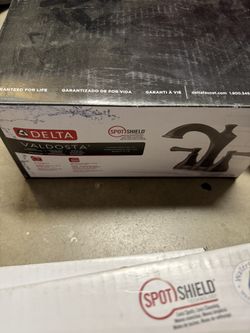 Delta Faucet For Bathroom
