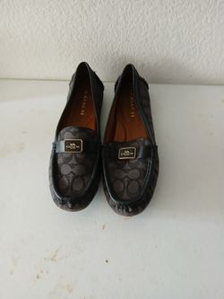 Coach Slip On