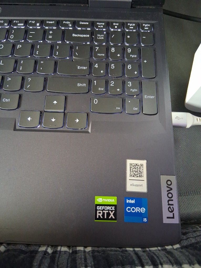 Lenovo LOQ Gaming Laptop GEFORCE RTX RYZEN 3080 LAPTOP