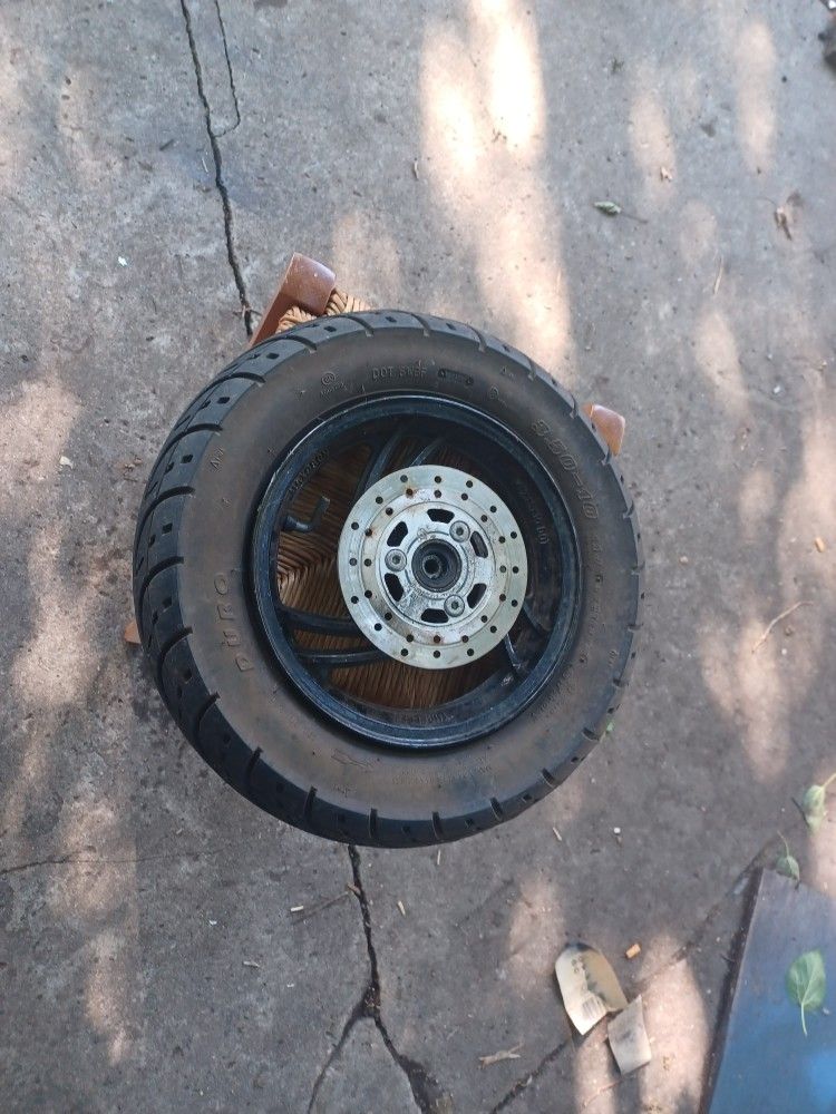 50cc Rims