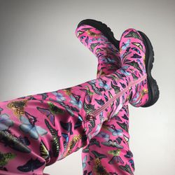 Rave Boots 