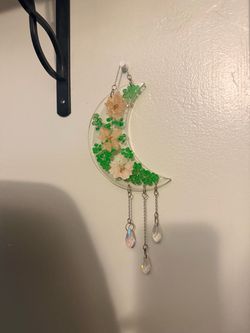 Moon Suncatcher