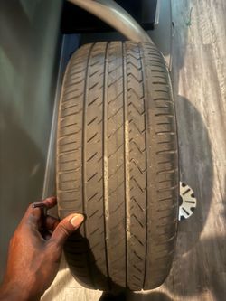 20" Cavallo Wheels with 235/45R20 Lexani Tires
