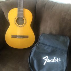 Fender Acoustic Classical Guitar