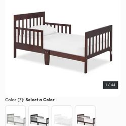 Toddler Bed 