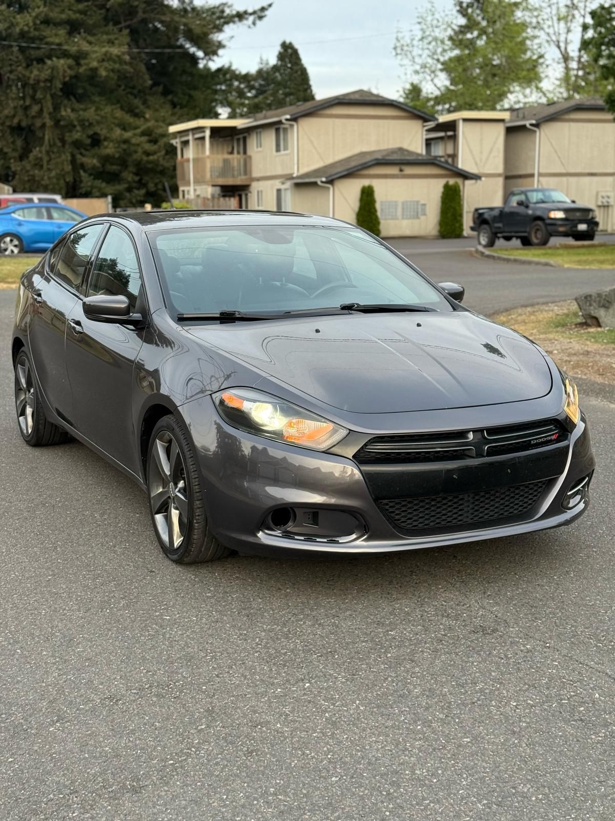 2015 Dodge Dart