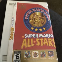 Wii Games 