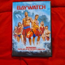 Baywatch Dvd