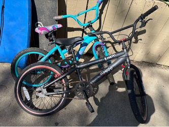Bikes for sale