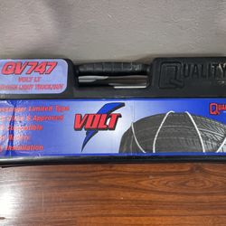 Quality Chain Corp QV747 Volt LT Truck/SUV Cable Chain snow winter