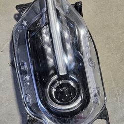 Ford Bronco Sport Headlight Driver Side