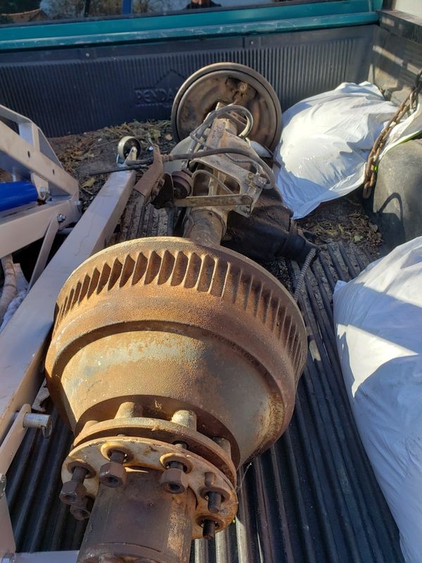 Chevy 14 bolt dually rearend for Sale in Los Angeles, CA