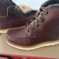 New* Red Wing Boots