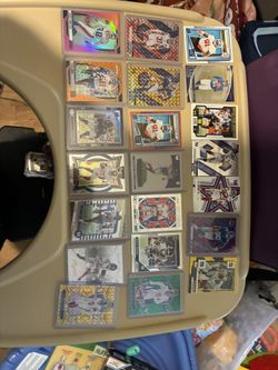 Sports Cards Lot Part 1 1$ Each Card