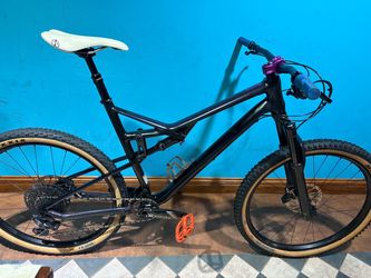 2018 Full Suspension Cannondale Habit Carbon XL