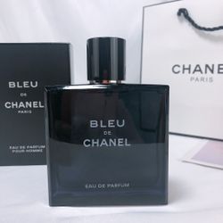 Bleu Chanel Fragrance
