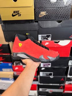 2025 Jordan Ferrari 14s size 11 VNDS