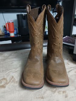 Laredo boots